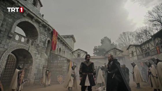 مسلسل الب ارسلان الحلقة 21 قصة عشق