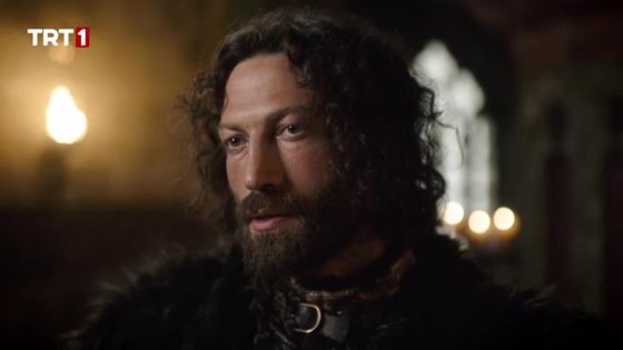 مسلسل الب ارسلان الحلقة 25 قصة عشق