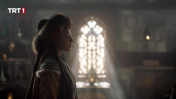 مسلسل الب ارسلان الحلقة 29 قصة عشق