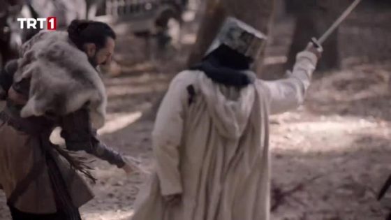 مسلسل الب ارسلان الحلقة 35 قصة عشق