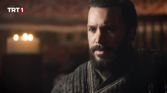 مسلسل الب ارسلان الحلقة 4 قصة عشق