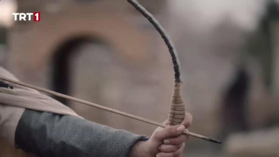 مسلسل الب ارسلان الحلقة 40 قصة عشق