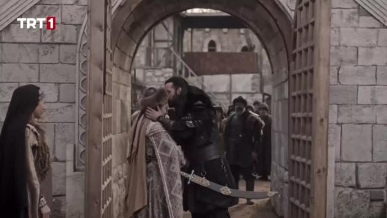 مسلسل الب ارسلان الحلقة 42 قصة عشق