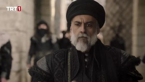 مسلسل الب ارسلان الحلقة 44 قصة عشق