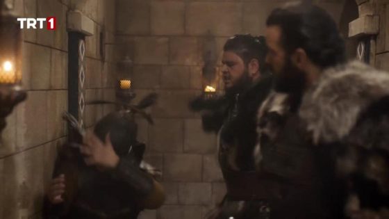 مسلسل الب ارسلان الحلقة 5 قصة عشق