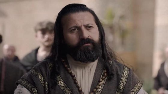 مسلسل الب ارسلان الحلقة 54 قصة عشق