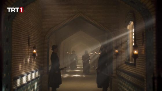 مسلسل الب ارسلان الحلقة 8 قصة عشق