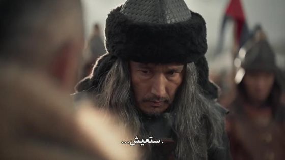 مسلسل جلال الدين الرومي الحلقة 1 قصة عشق