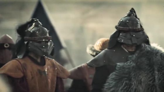 مسلسل جلال الدين الرومي الحلقة 3 قصة عشق