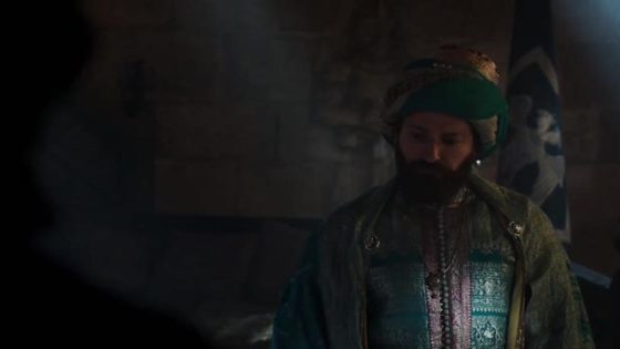 مسلسل جلال الدين الرومي الحلقة 9 قصة عشق