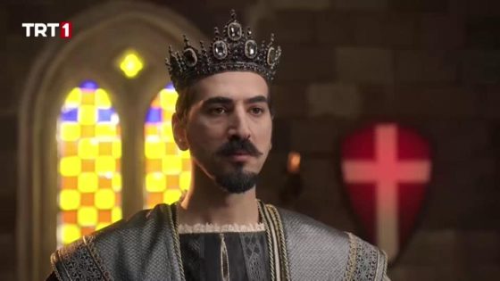 مسلسل خير الدين بربروس الحلقة 1 قصة عشق