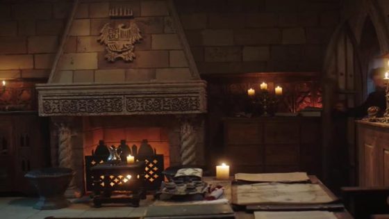 مسلسل خير الدين بربروس الحلقة 4 قصة عشق