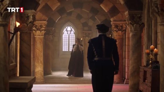 مسلسل خير الدين بربروس الحلقة 7 قصة عشق