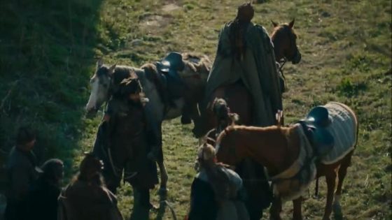 مسلسل محمد الفاتح الحلقة 2 قصة عشق