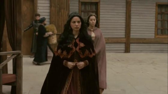 مسلسل محمد الفاتح الحلقة 3 قصة عشق