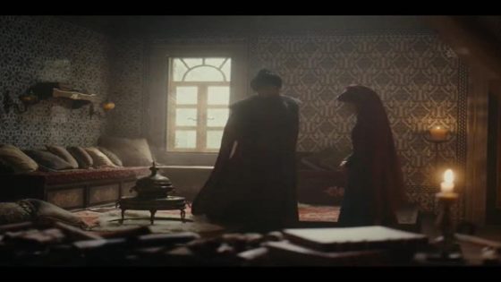 مسلسل الفتح العظيم الحلقة 2 قصة عشق