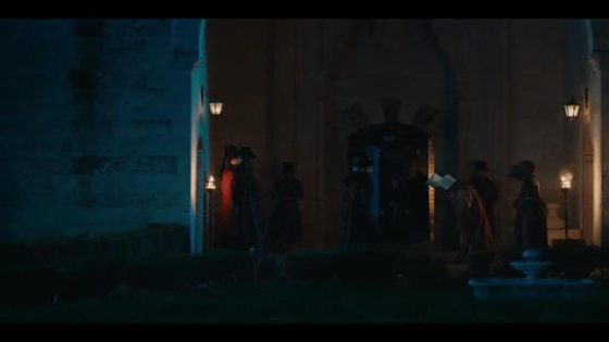 مسلسل الفتح العظيم الحلقة 6 قصة عشق