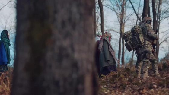 مسلسل الاوغوز التسعة الحلقة 4 قصة عشق