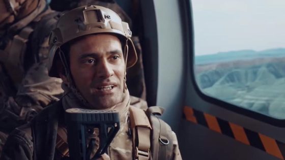 مسلسل الاوغوز التسعة الحلقة 5 قصة عشق