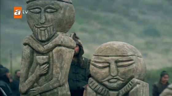 مسلسل الملحمة الحلقة 1 قصة عشق