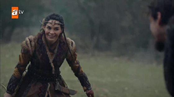 مسلسل الملحمة الحلقة 10 قصة عشق