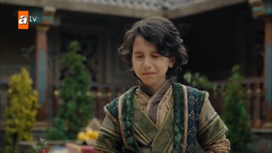 مسلسل الملحمة الحلقة 11 قصة عشق