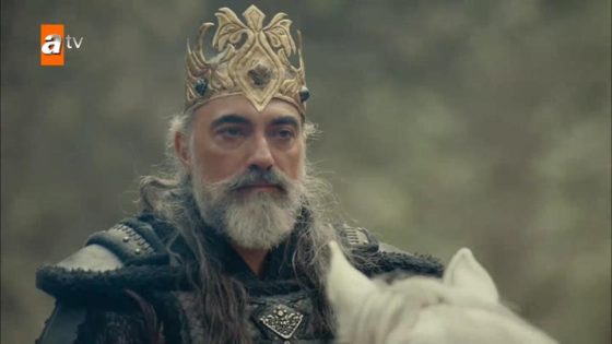 مسلسل الملحمة الحلقة 13 قصة عشق