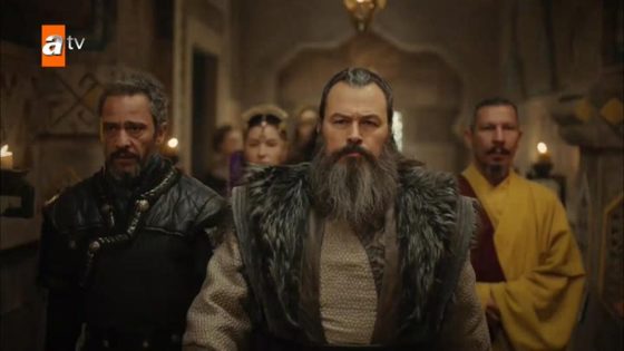 مسلسل الملحمة الحلقة 14 قصة عشق