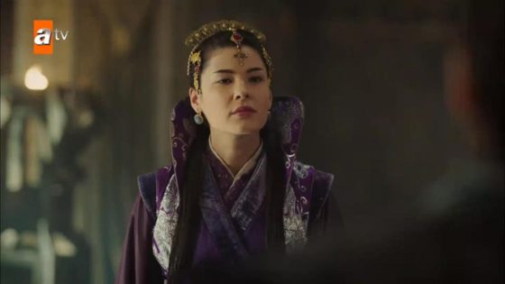 مسلسل الملحمة الحلقة 16 قصة عشق