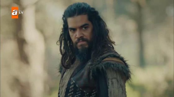 مسلسل الملحمة الحلقة 19 قصة عشق