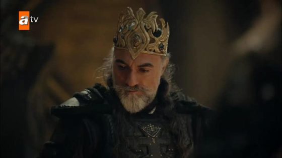 مسلسل الملحمة الحلقة 21 قصة عشق