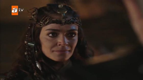 مسلسل الملحمة الحلقة 3 قصة عشق