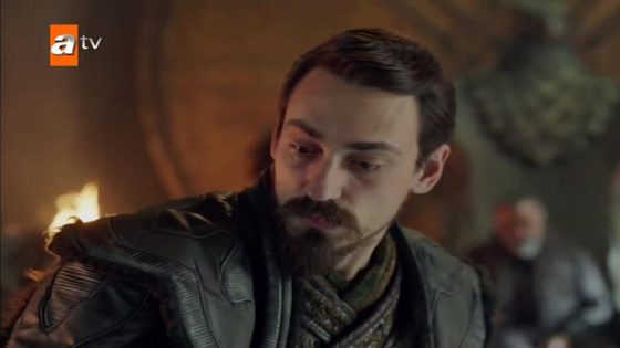 مسلسل الملحمة الحلقة 4 قصة عشق