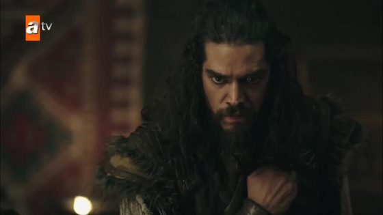 مسلسل الملحمة الحلقة 7 قصة عشق