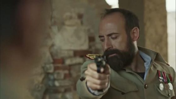 مسلسل انت وطني الحلقة 1 قصة عشق