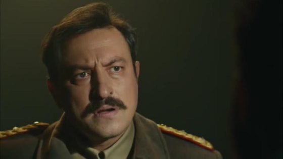 مسلسل انت وطني الحلقة 11 قصة عشق