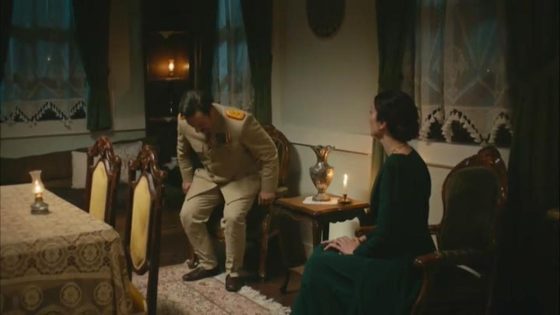 مسلسل انت وطني الحلقة 26 قصة عشق