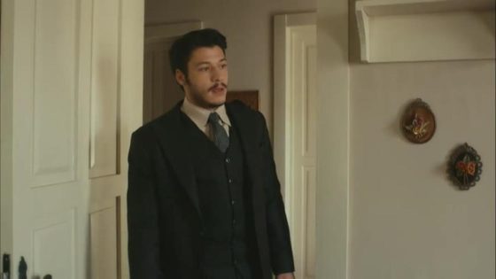 مسلسل انت وطني الحلقة 27 قصة عشق