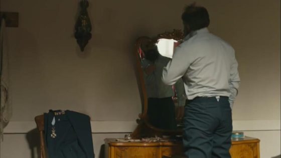 مسلسل انت وطني الحلقة 46 قصة عشق