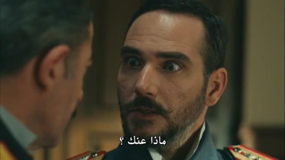 مسلسل انت وطني الحلقة 52 قصة عشق