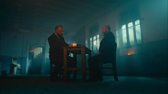 مسلسل انت وطني الحلقة 8 قصة عشق