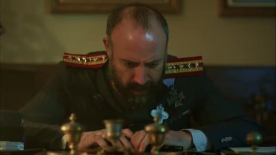 مسلسل انت وطني الحلقة 9 قصة عشق