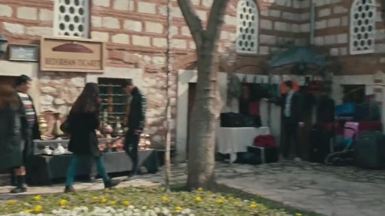 مسلسل العهد الحلقة 1 قصة عشق