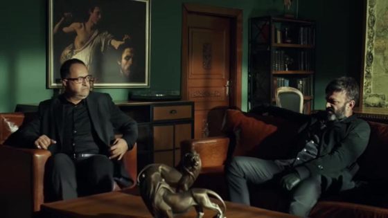 مسلسل العهد الحلقة 22 قصة عشق