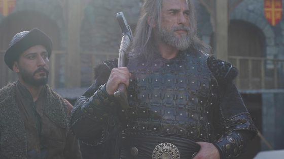 مسلسل المؤسس عثمان الحلقة 193 قصة عشق