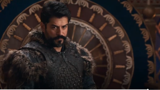 مسلسل المؤسس عثمان الحلقة 194 قصة عشق – نهاية الموسم