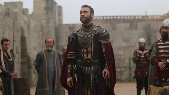 مسلسل السلطان محمد الفاتح الحلقة 11 قصة عشق