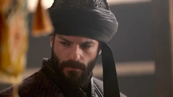 مسلسل السلطان محمد الفاتح الحلقة 13 قصة عشق