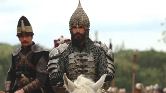 مسلسل السلطان محمد الفاتح الحلقة 14 قصة عشق