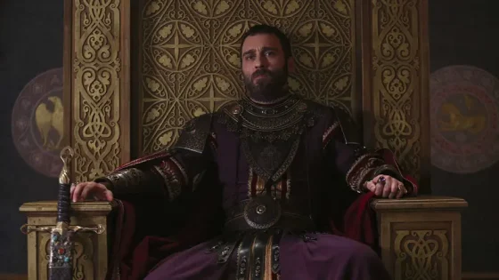 مسلسل السلطان محمد الفاتح الحلقة 15 قصة عشق